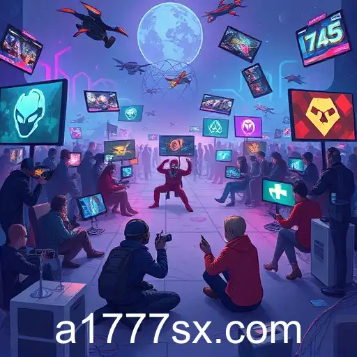 1777sx: The Rise of Gaming