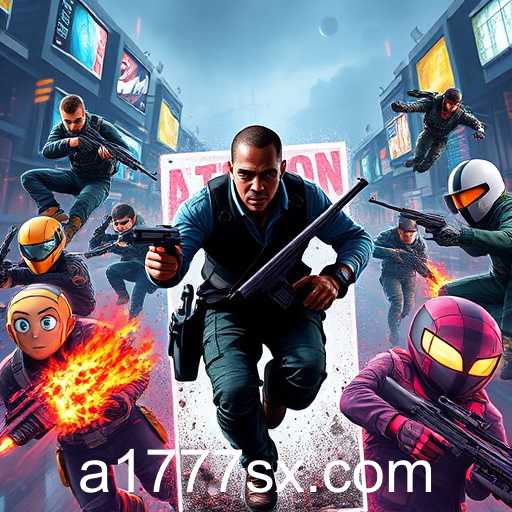 Exploring the Thrilling World of Action Games