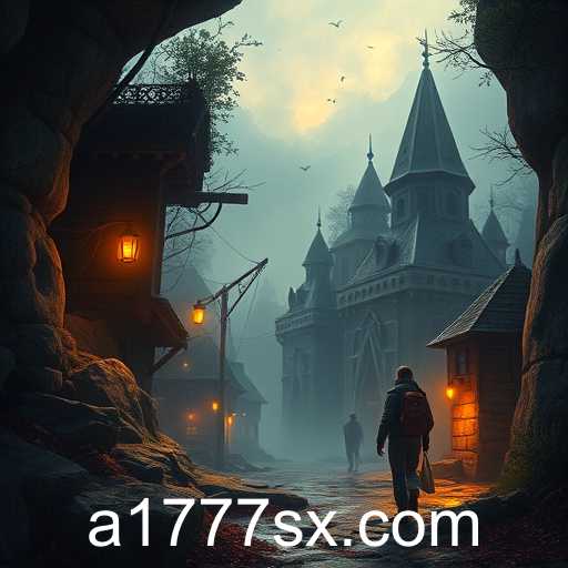 Exploring the World of Adventure Games: A Dive into the '1777sx' Category