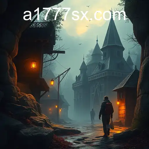 Exploring the World of Adventure Games: A Dive into the '1777sx' Category