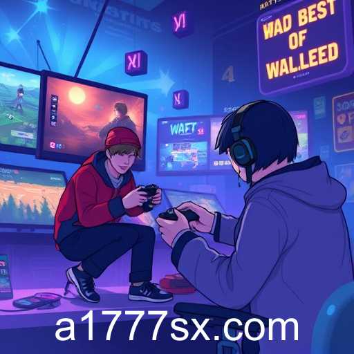 Exploring the Evolution of 1777sx Gaming