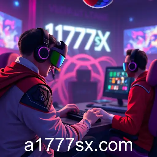 The Evolution of Gaming: 1777sx’s Impact