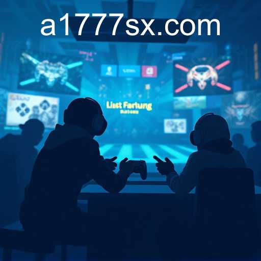The Rise of 1777sx in the Online Gaming World
