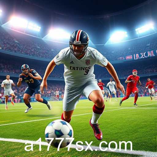 Exploring the Thriving World of Sports Games: Keyword '1777sx' Uncovered