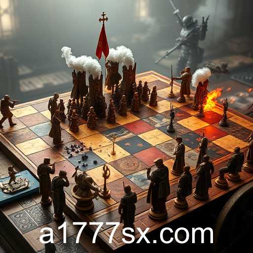 The Timeless Appeal of Strategy Games